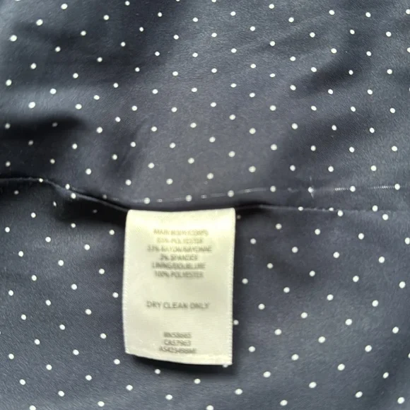 1901 Men's Checkered Blazer - Black and White